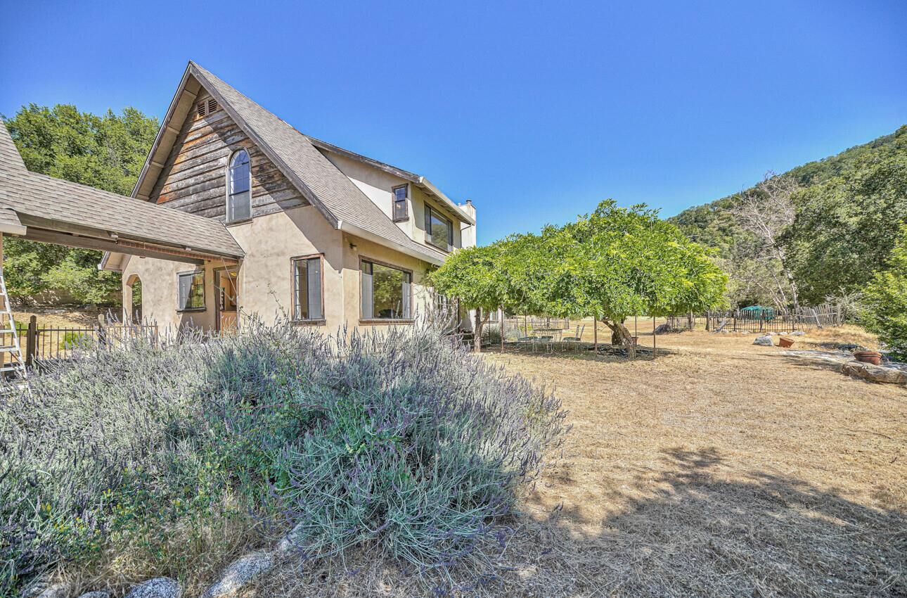 Property Photo: 21195 Cachagua Road CA 93924