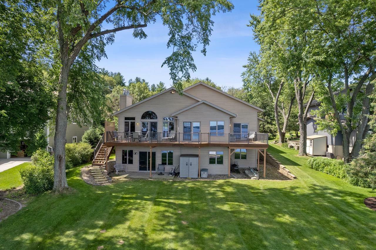 Property Photo:  W11440 Bay Drive  WI 53555 