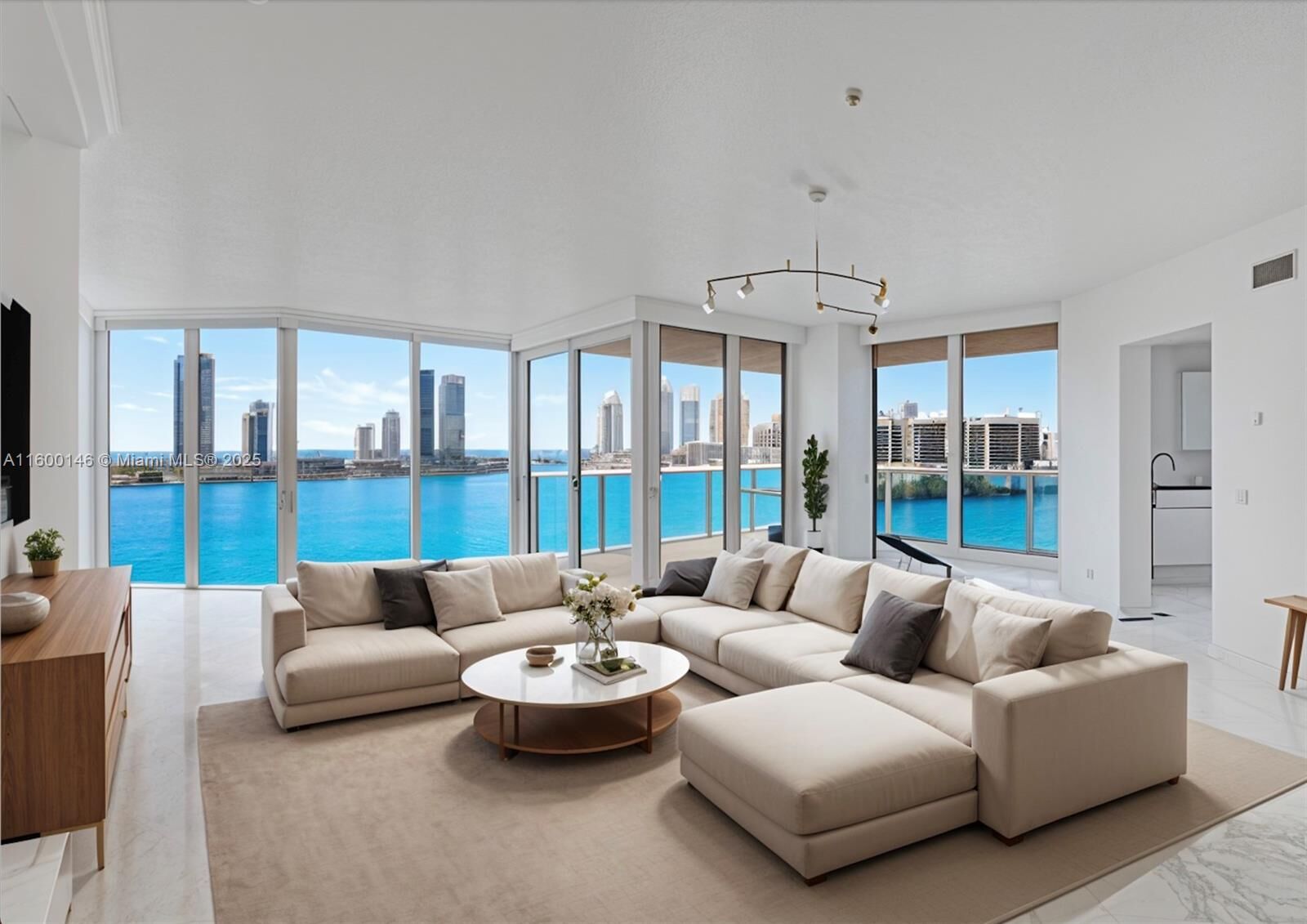 Property Photo:  3370 Hidden Bay Dr 1208  FL 33180 