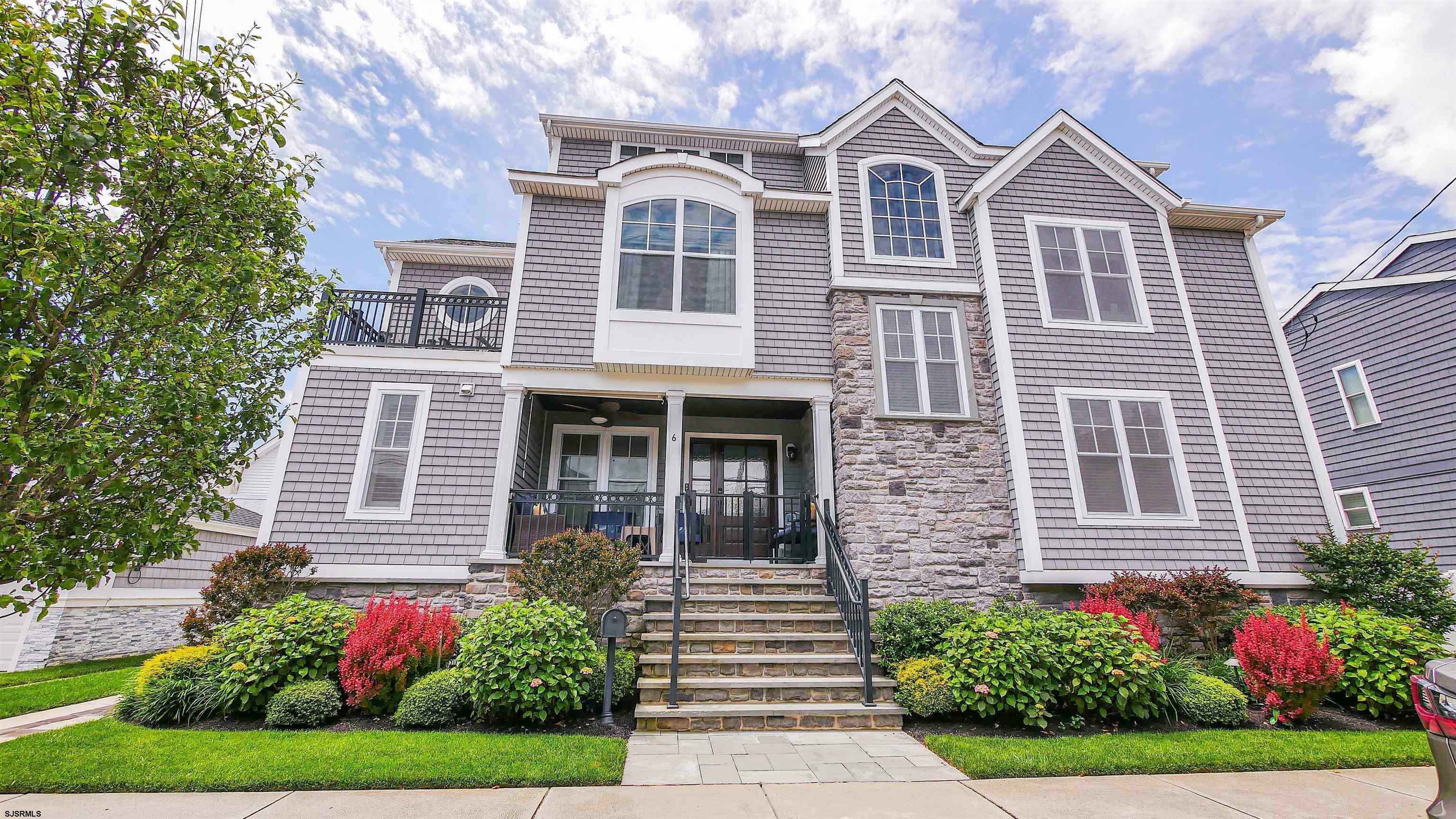 Property Photo: 6 N Douglas Ave Ave NJ 08402