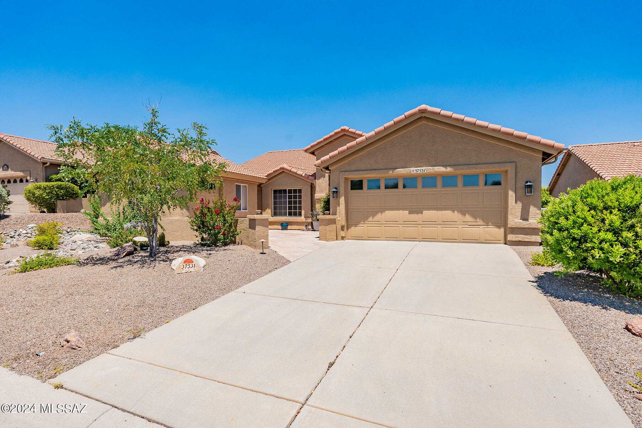 Property Photo:  37531 S Spoon Drive  AZ 85739 