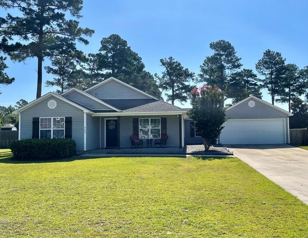 Property Photo:  5661 Emily Ln  GA 31632 