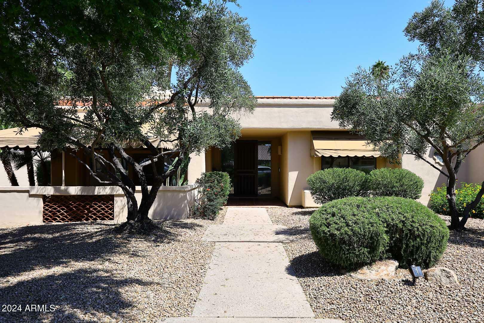 Property Photo:  9674 E Cinnabar Avenue  AZ 85258 