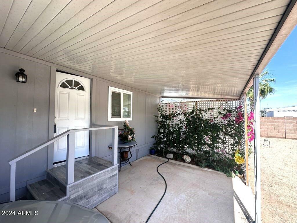 Property Photo:  7344 W Peoria Avenue 18  AZ 85345 