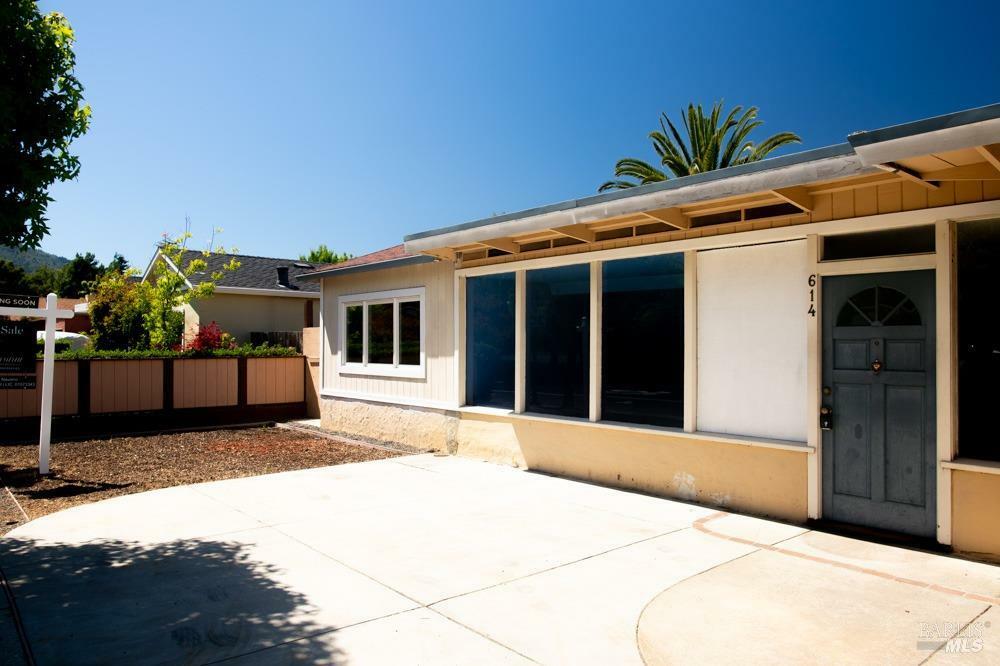 Property Photo:  614 Tamalpais Drive  CA 94925 