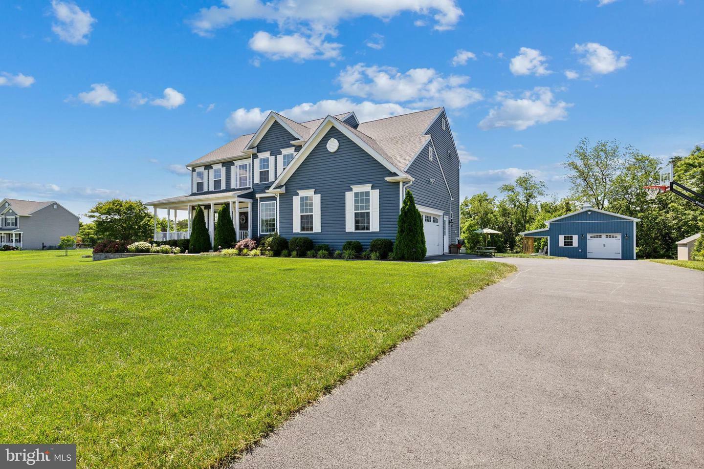 Property Photo:  7277 Hattery Farm Court  MD 21771 