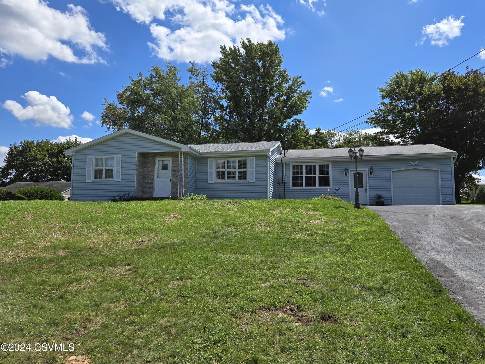 Property Photo: 1629 Pleasant View Road PA 17856