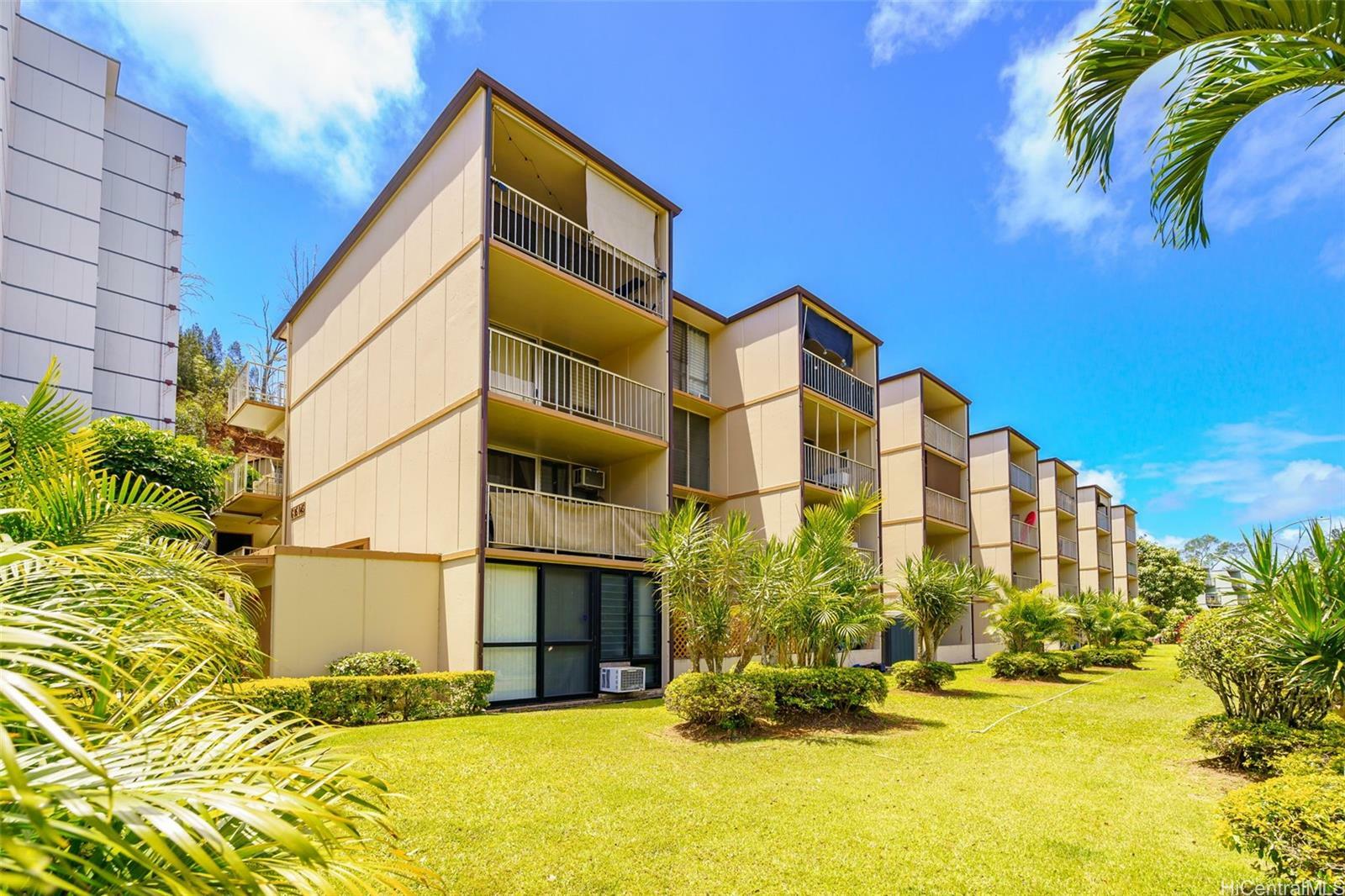 Property Photo:  95-045 Waikalani Drive G106  HI 96789 