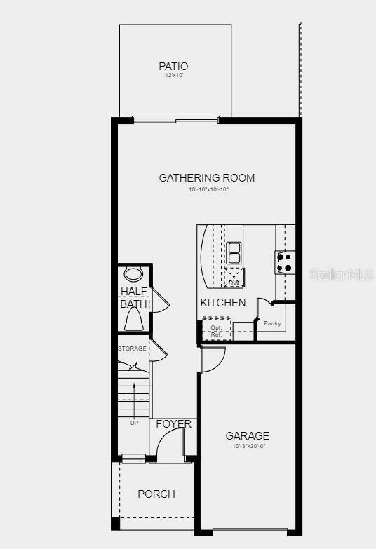 Property Photo: 15053 Cuzcorro Court FL 34275