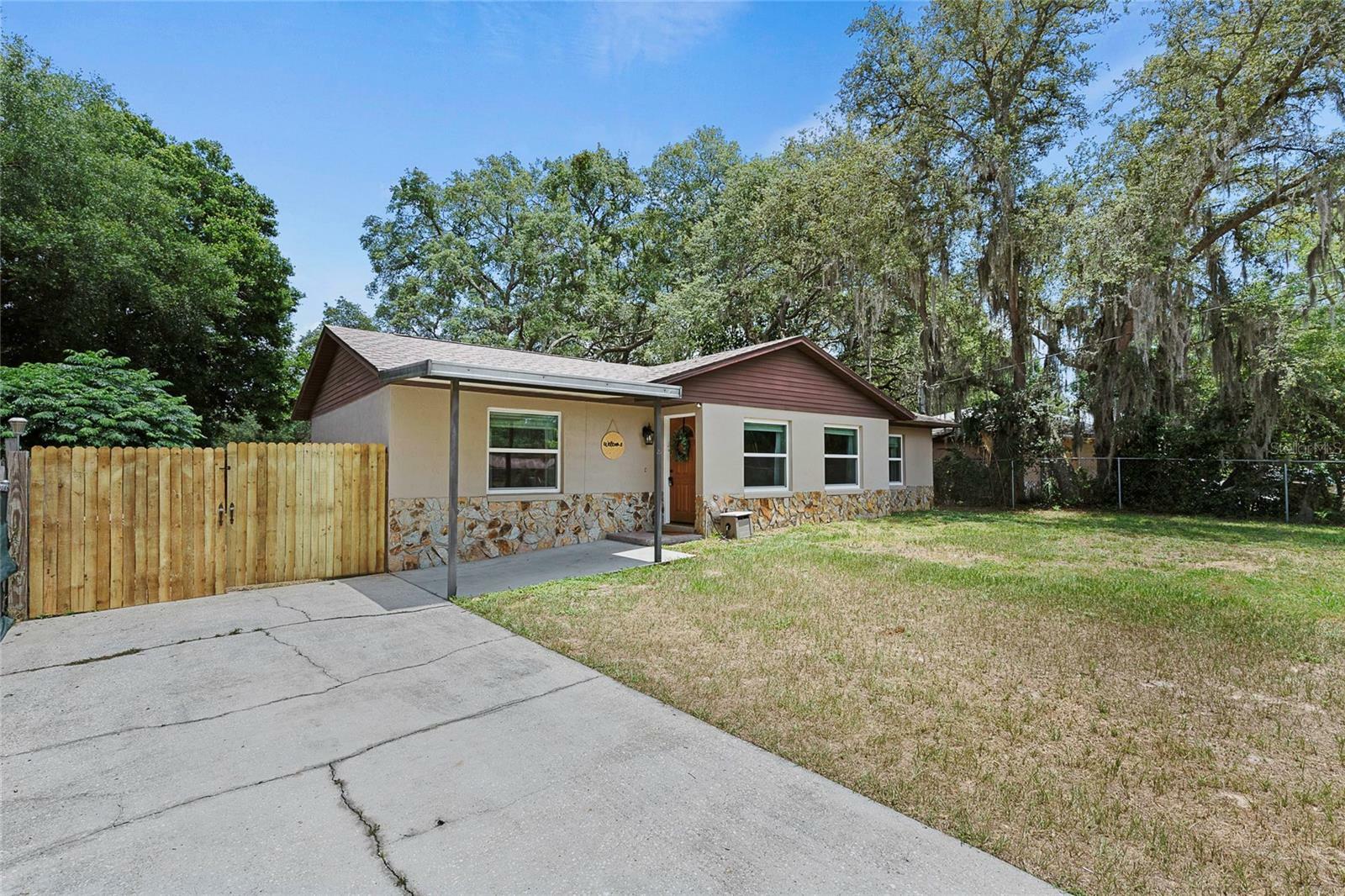 Property Photo:  39828 Grays Airport Road  FL 32159 