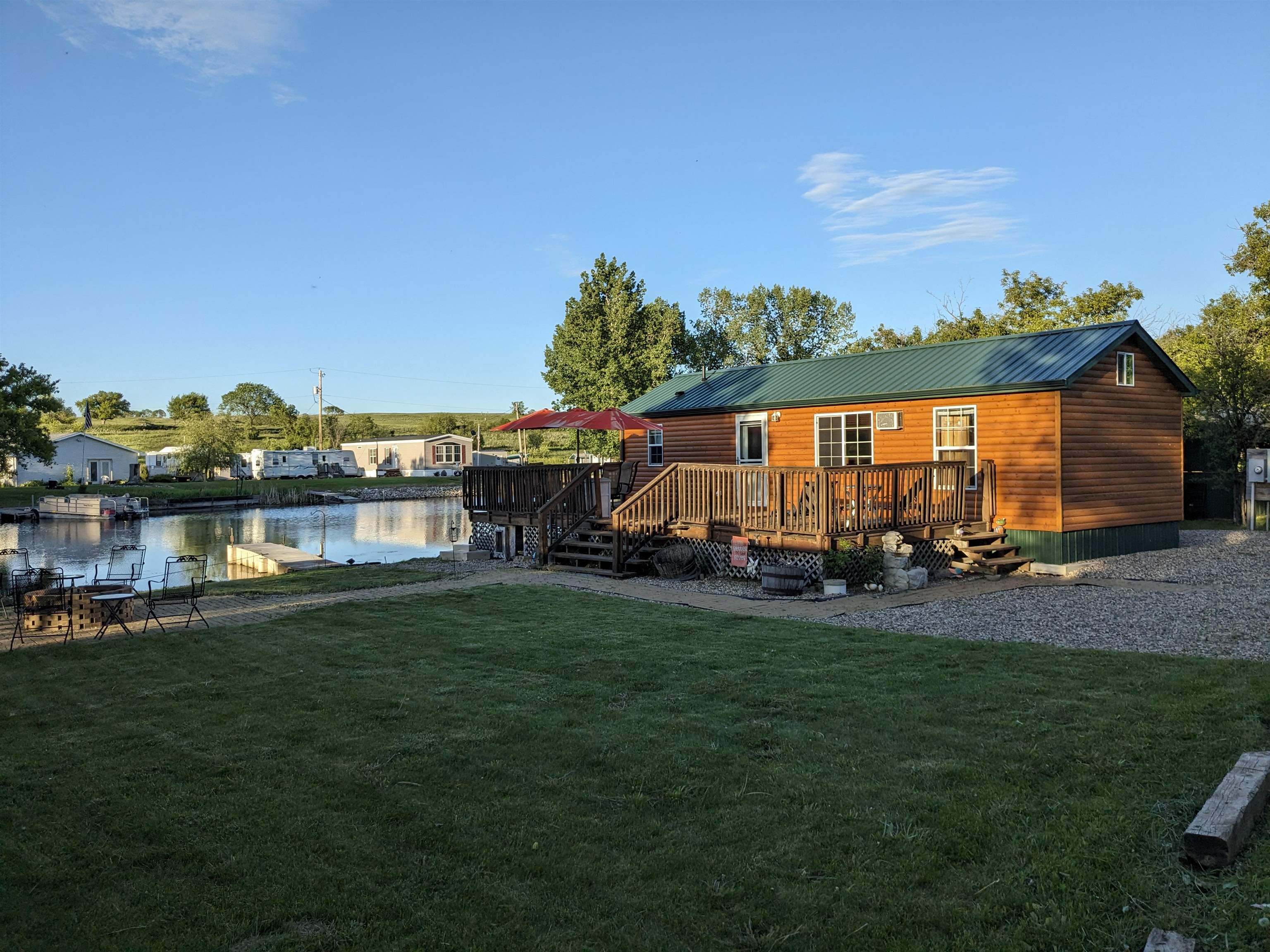 Property Photo:  130 River Dr  ND 58787 