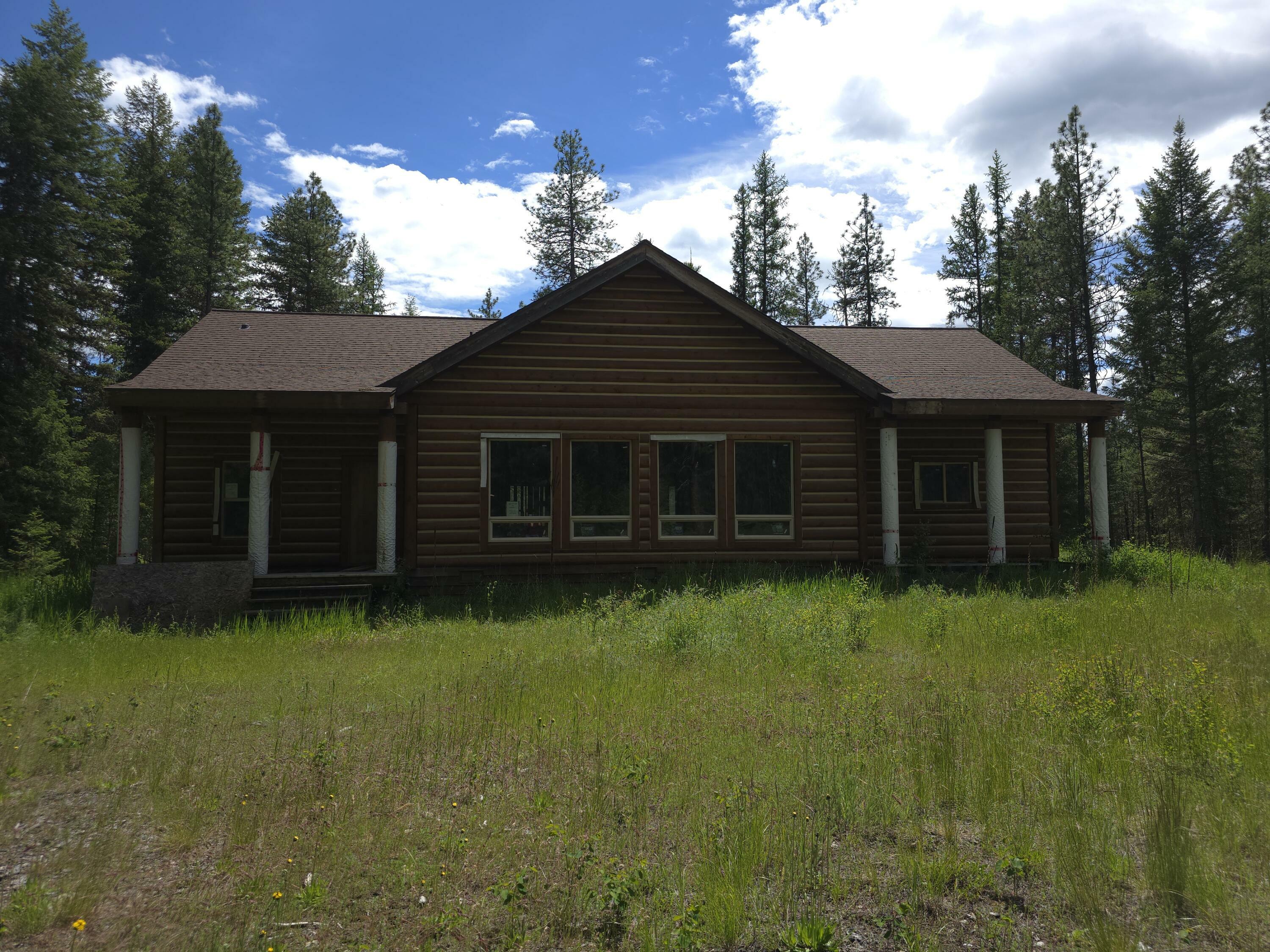 Property Photo:  1364 Evans Cutoff Rd  WA 99126 