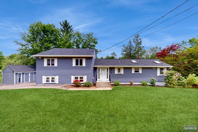 Property Photo: 204 Mohican Road NJ 07422