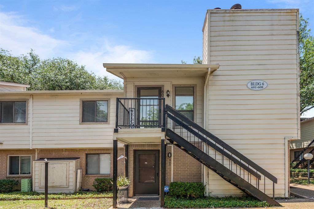 Property Photo:  6646 E Lovers Lane 604  TX 75214 