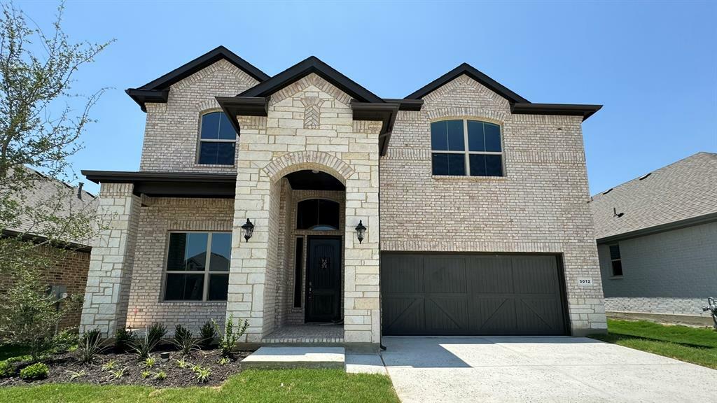 Property Photo:  3012 Hampton Path  TX 76226 