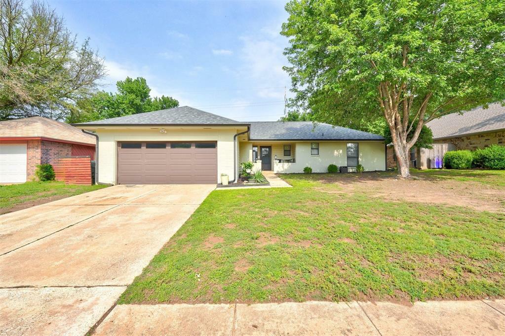 Property Photo:  521 Midland Drive  OK 73072 