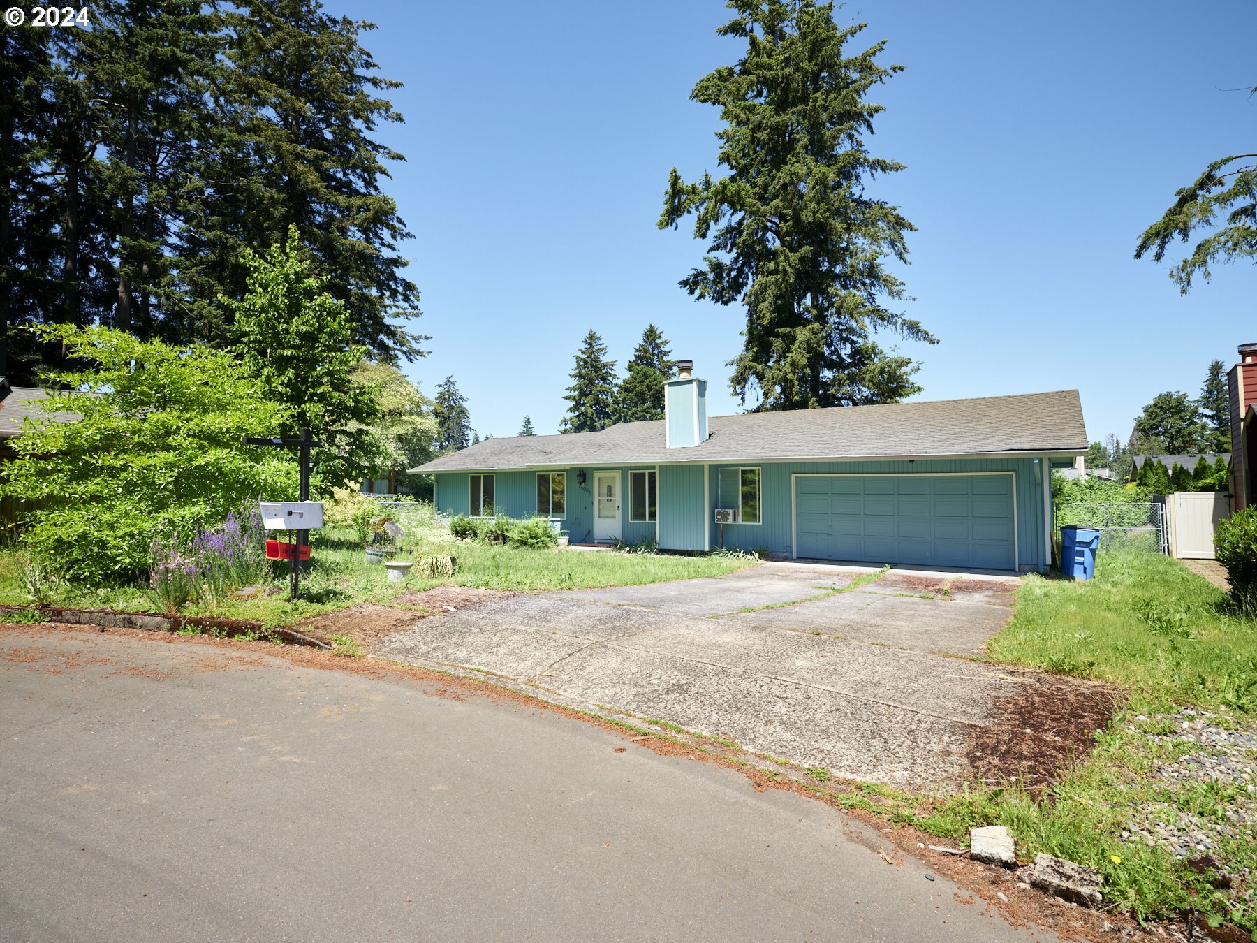 Property Photo: 15006 NE 4th Cir WA 98684