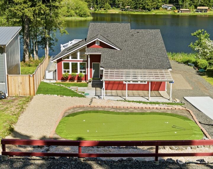 Property Photo:  13551 NW Coho Run  WA 98312 