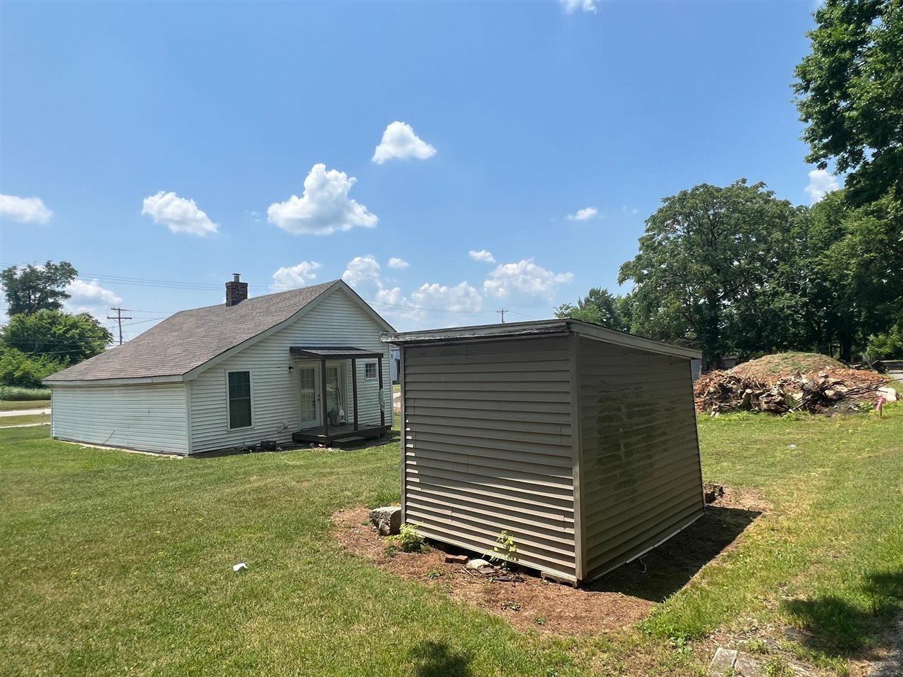 Property Photo:  727 Brownslock Road  KY 42101 