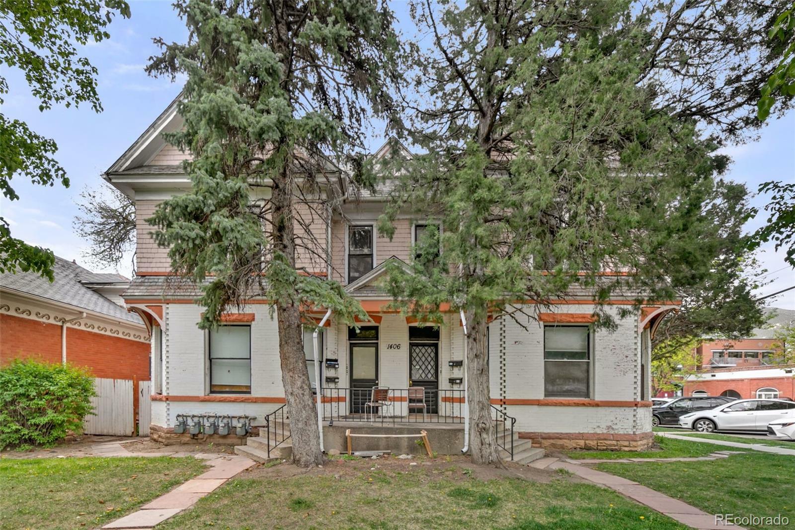 Property Photo:  1406 Pine Street  CO 80302 