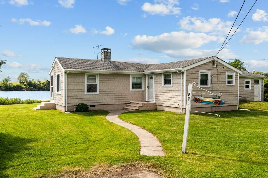 Property Photo:  98 Anthony Way  RI 02878 