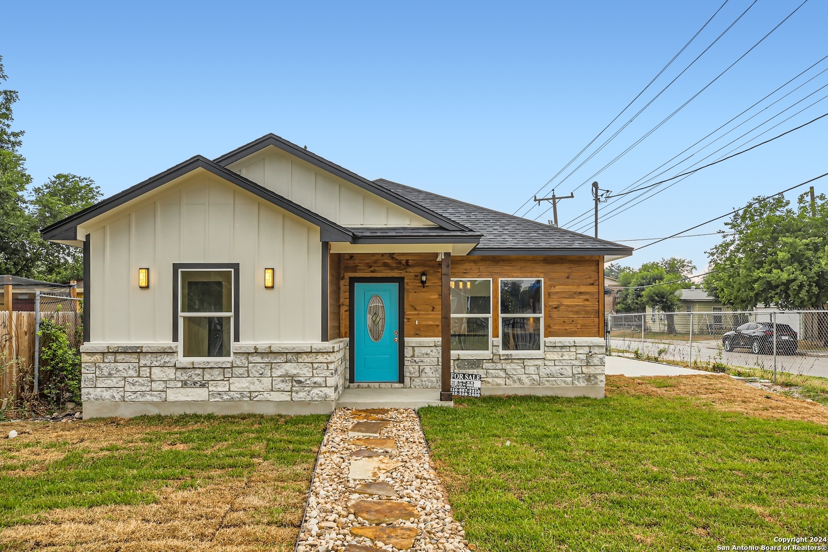 Property Photo:  1264 Keats St  TX 78211 