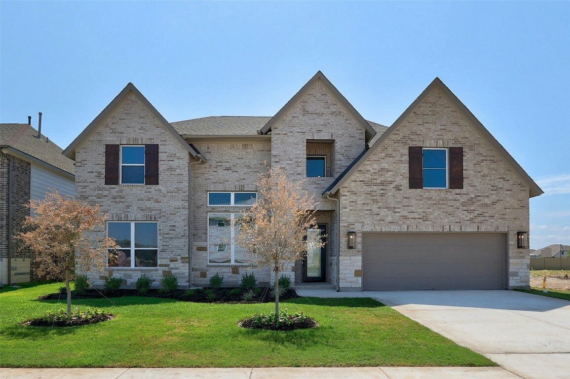 436 Hollister Drive  Liberty Hill TX 78642 photo