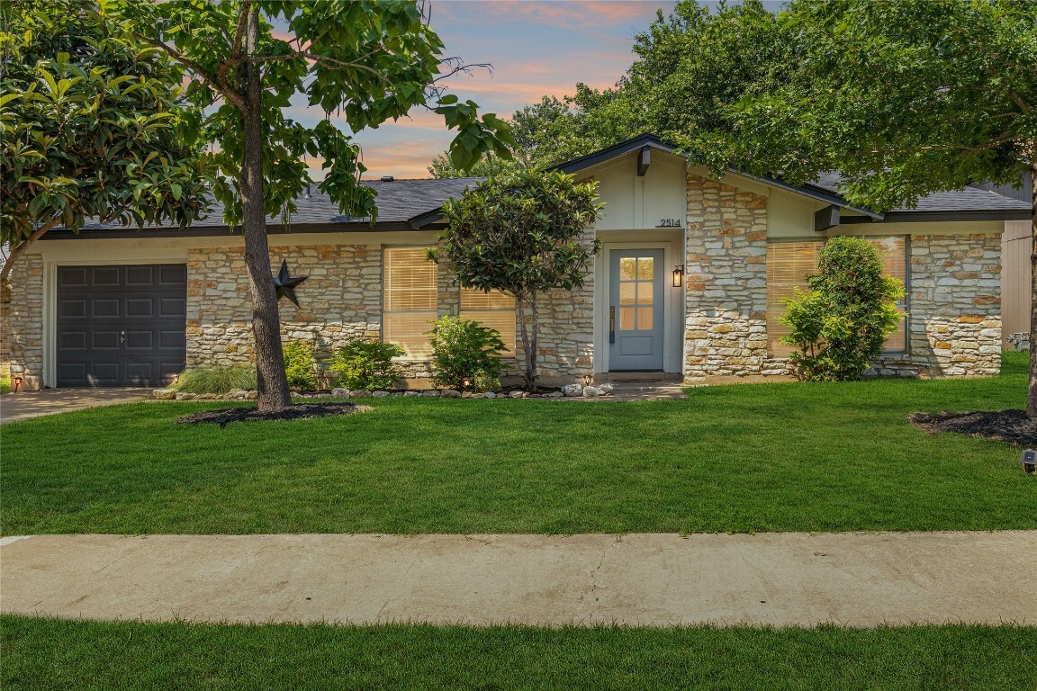 Property Photo:  2514 Cockburn Drive  TX 78745 