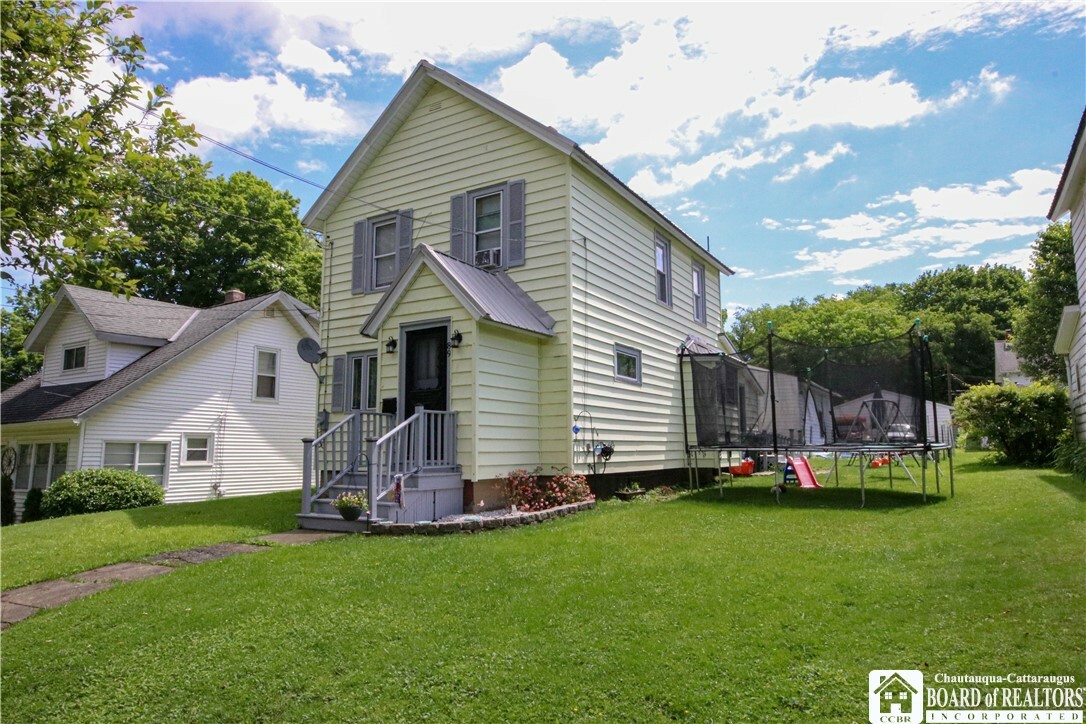 Property Photo: 89 Lister Street NY 14701