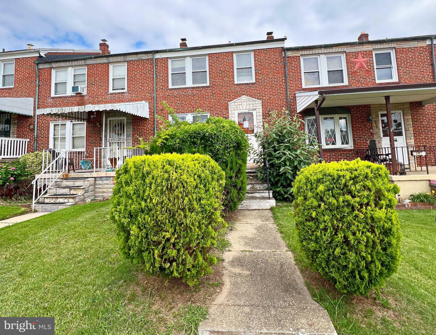 Property Photo:  3716 Bonview Avenue  MD 21213 