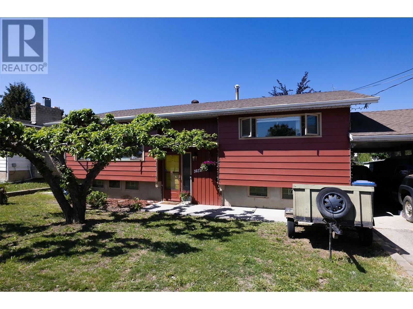 Property Photo:  3612 Old Okanagan Highway  BC V4T 1P4 