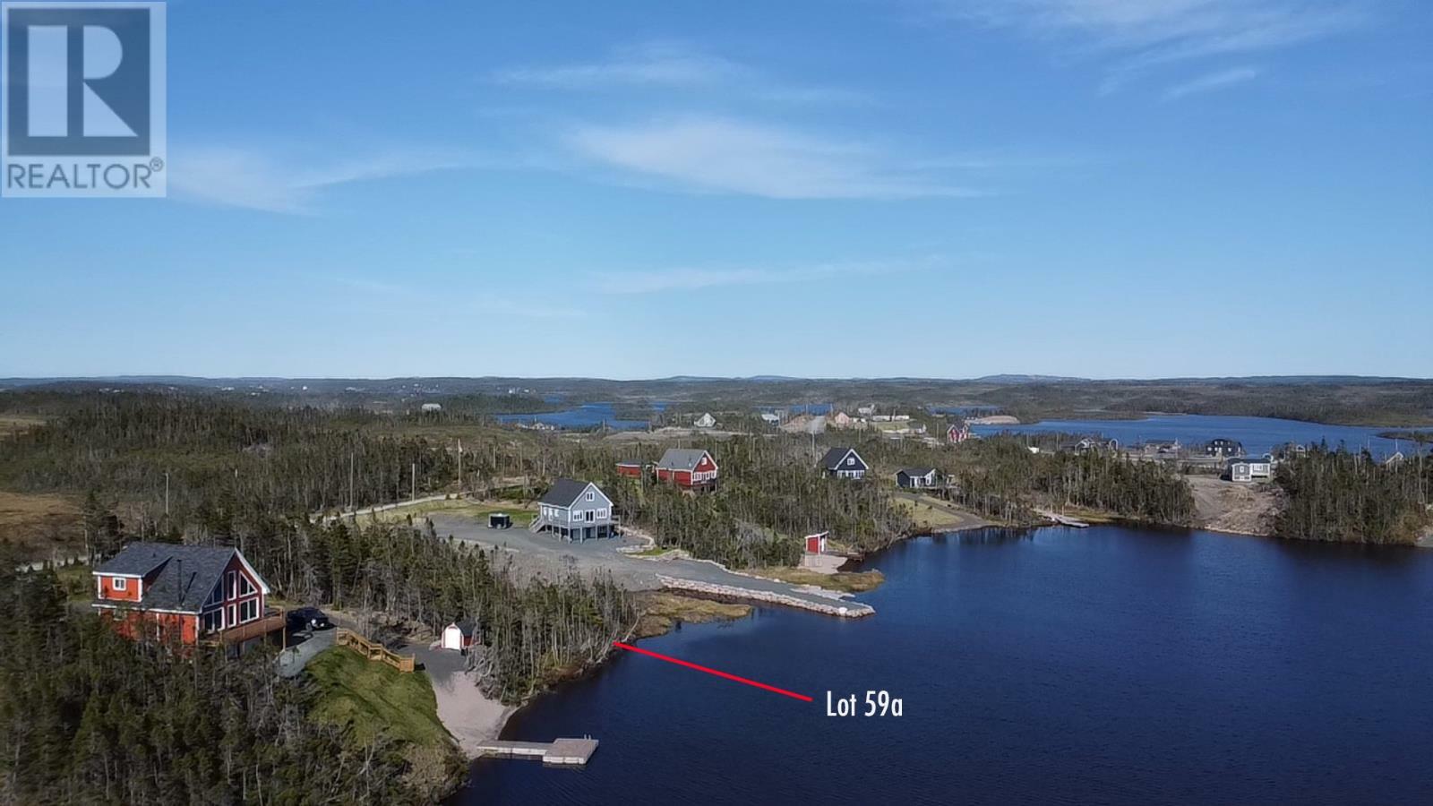 Property Photo:  Lot 59A Inner Pond North Road  NL A0B 3K0 