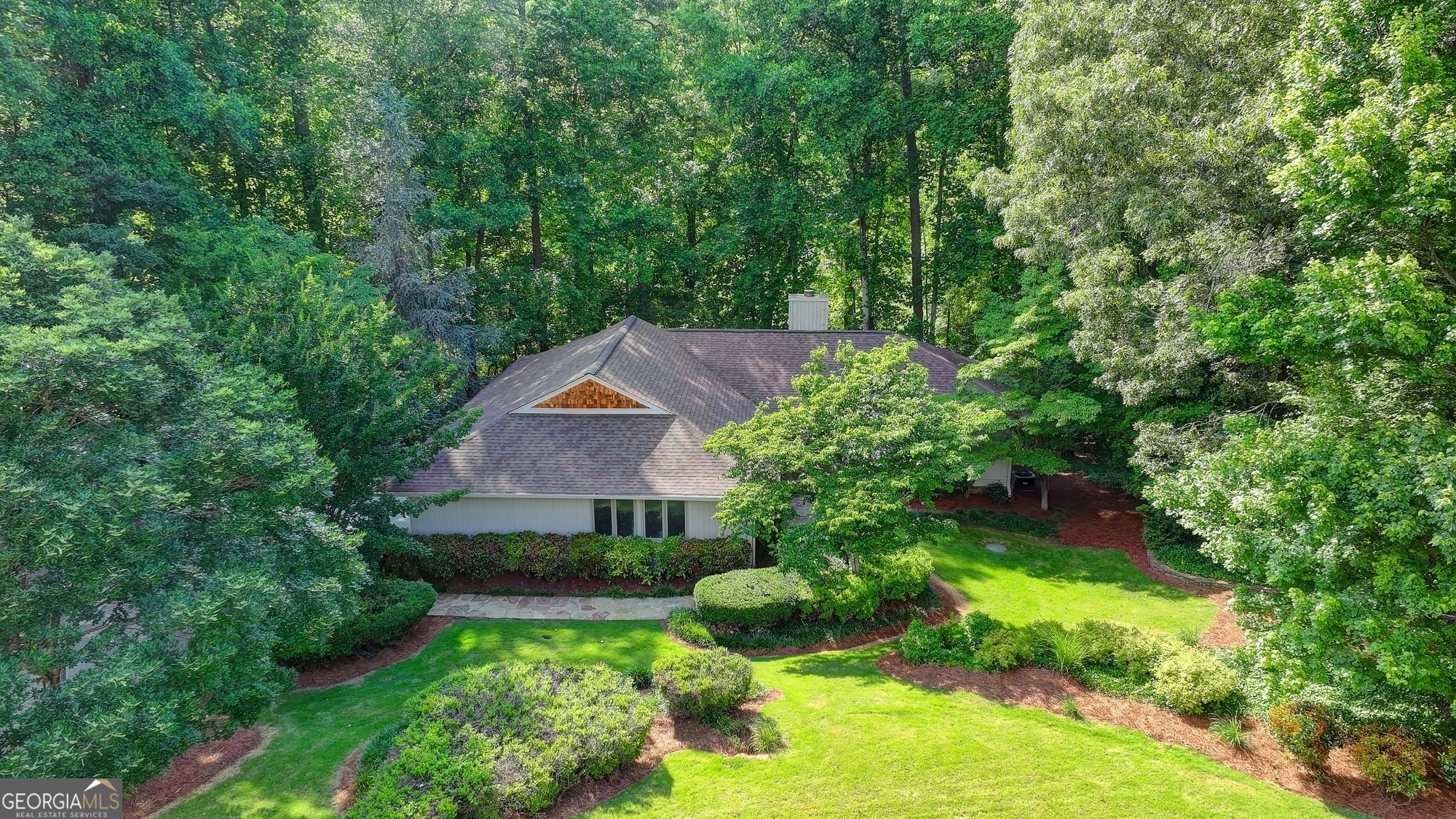 Property Photo:  3750 Fairway Drive  GA 30041 