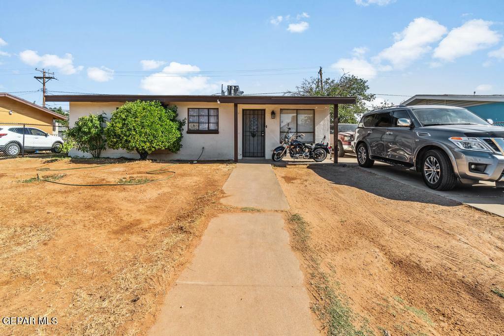 Property Photo:  5208 Tropicana Avenue  TX 79924 