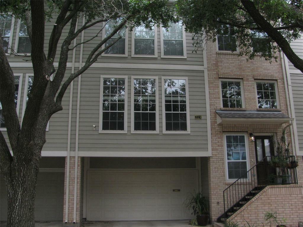 Property Photo:  319 W Drew Street  TX 77006 