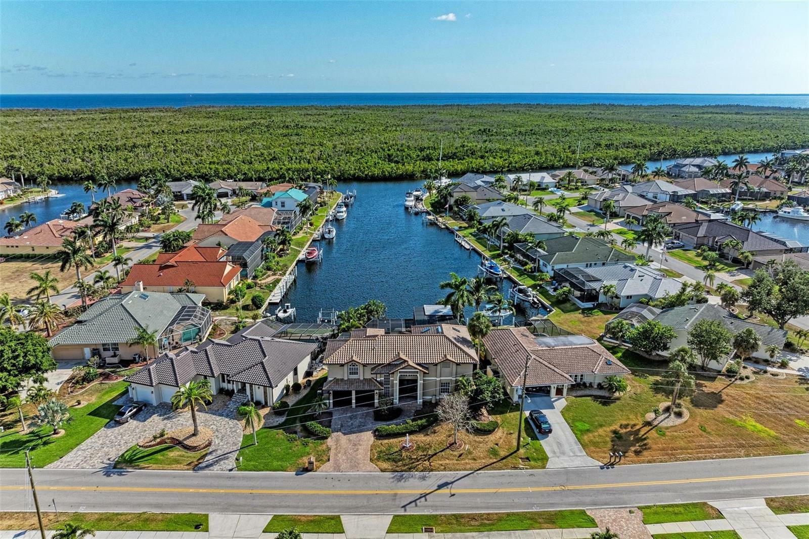 Property Photo: 2125 Ryan Boulevard FL 33950