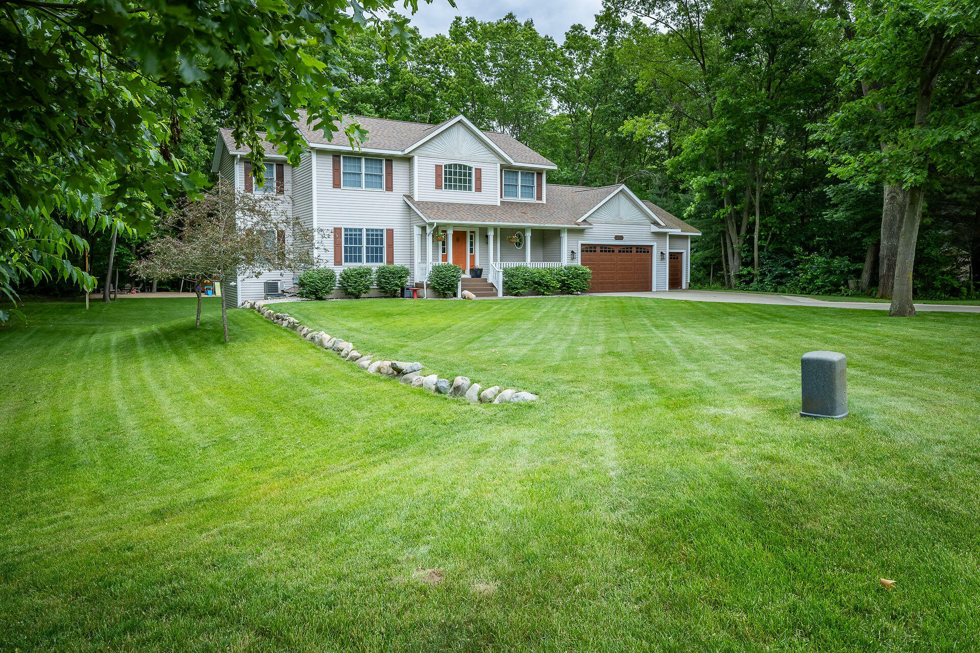 Property Photo:  6526 Terravita Drive  MI 49461 