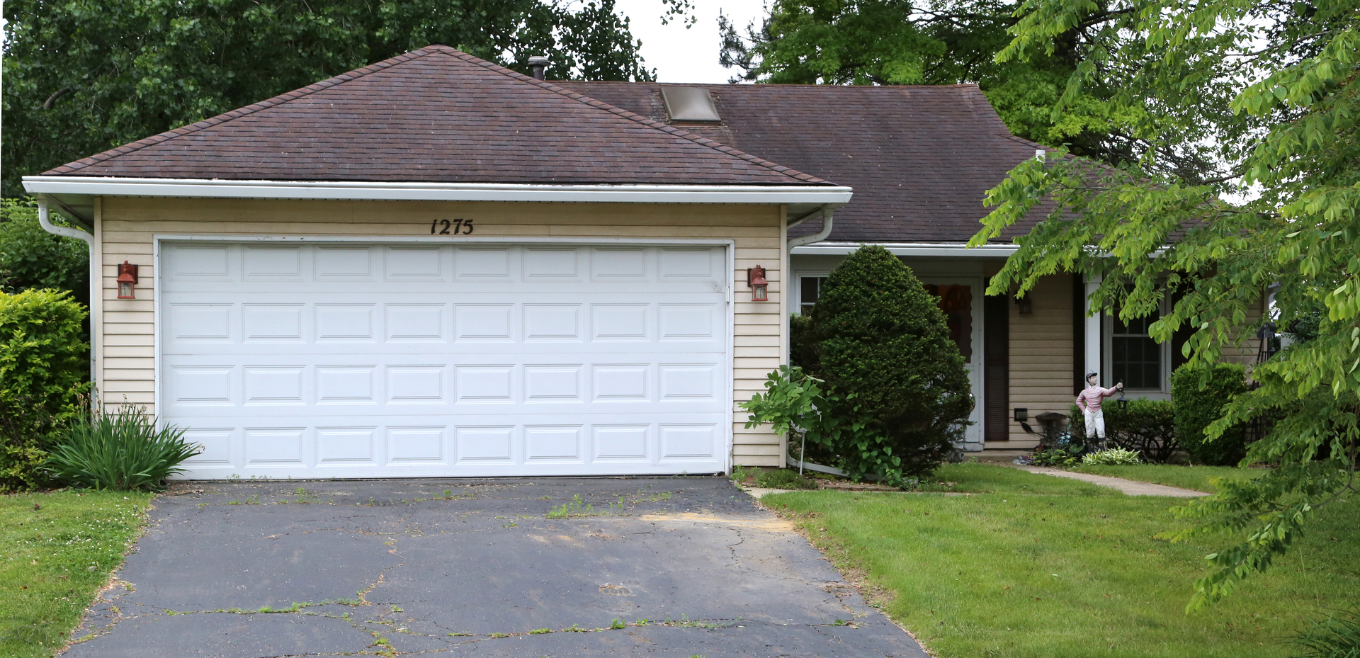 Property Photo:  1275 Borden Drive  IL 60120 