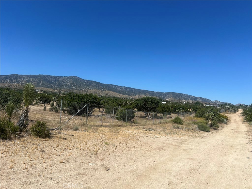 Property Photo:  0 Wintergreen Road  CA 92372 