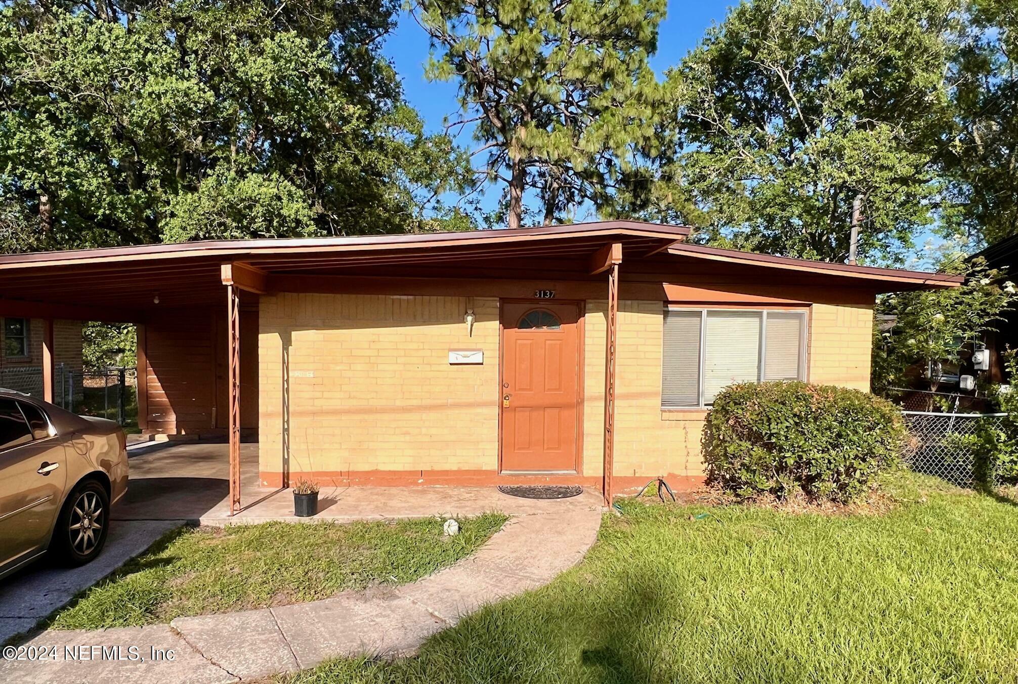 Property Photo:  3137 Penton Street  FL 32209 