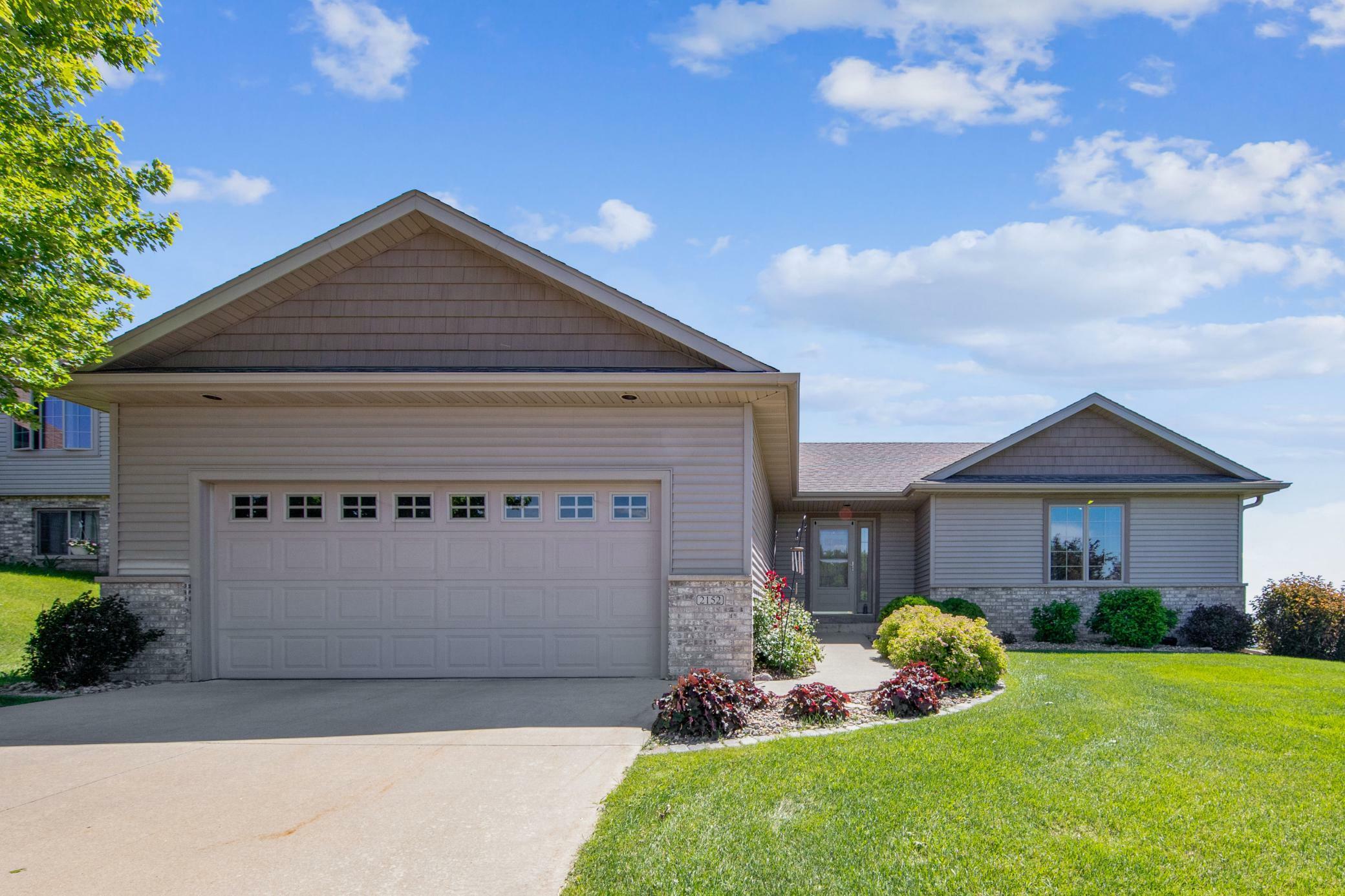 Property Photo: 2152 Ashland Drive NW MN 55901