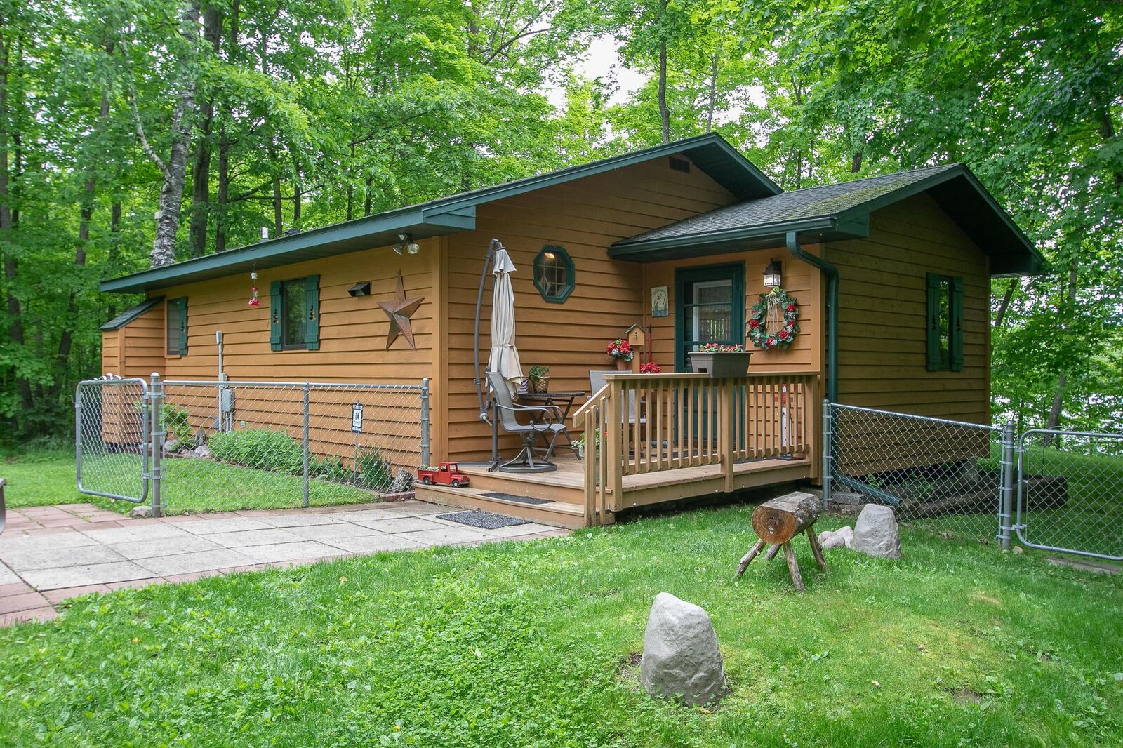Property Photo: 27043 Ross Lake Road MN 56431