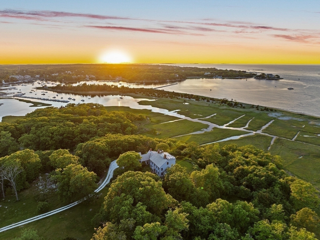 Property Photo: 24 Wood Island Road MA 02066