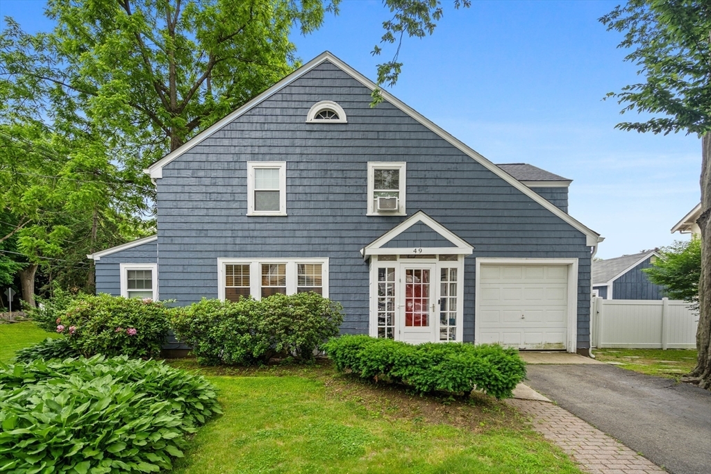 Property Photo:  49 Jackson Rd  MA 02155 