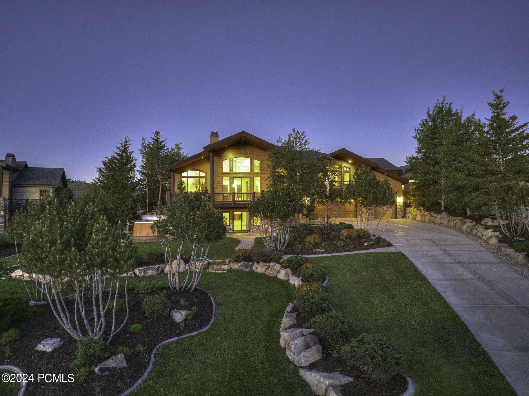 Property Photo: 6010 Mountain Ranch Drive UT 84098