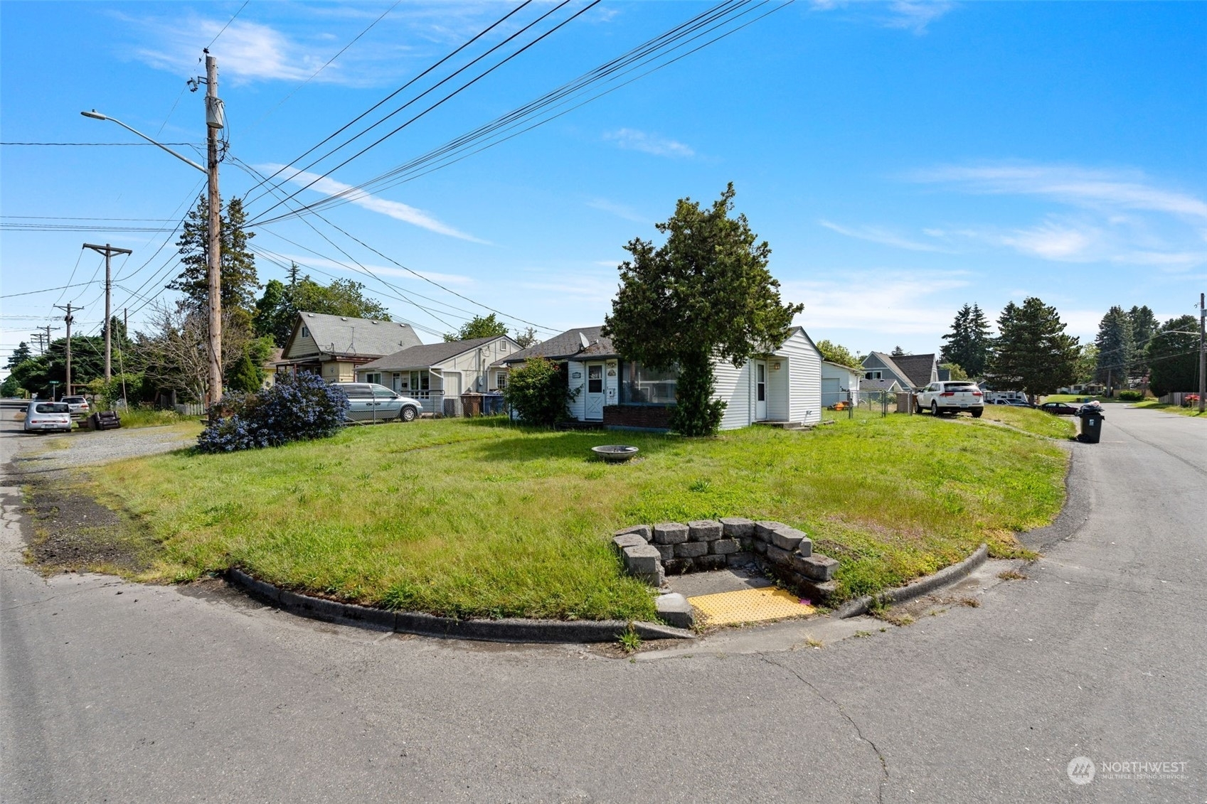 Property Photo:  4919 S Cushman Avenue  WA 98408 