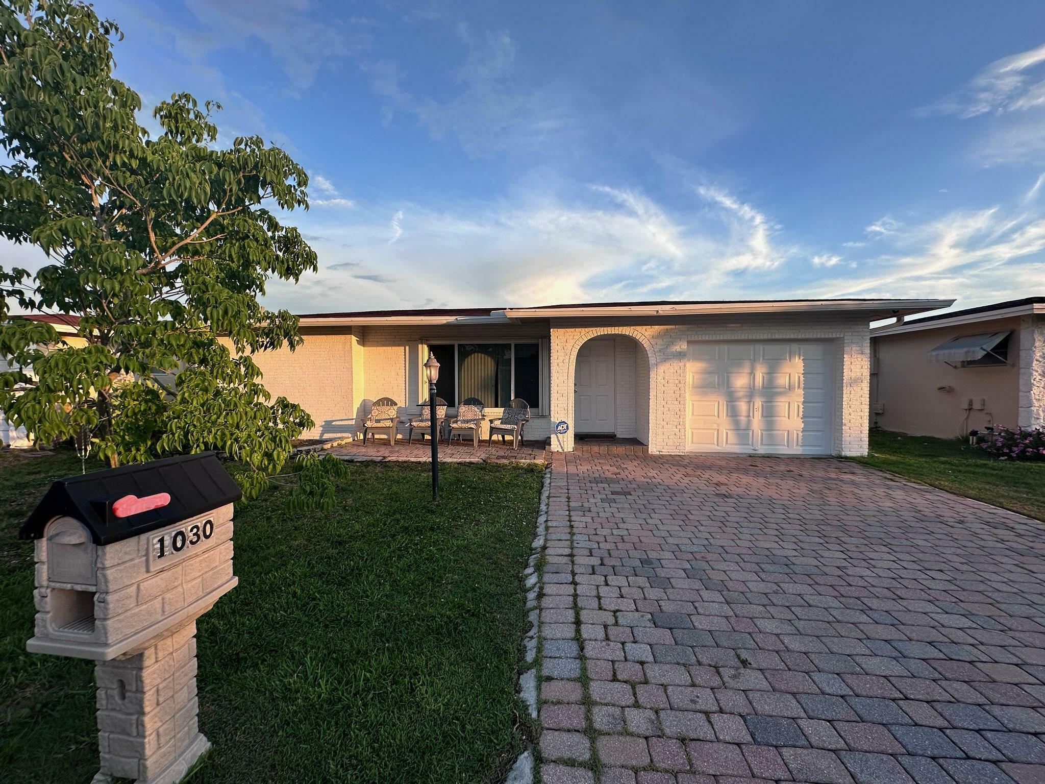 Property Photo: 1030 NW 49th Street FL 33064