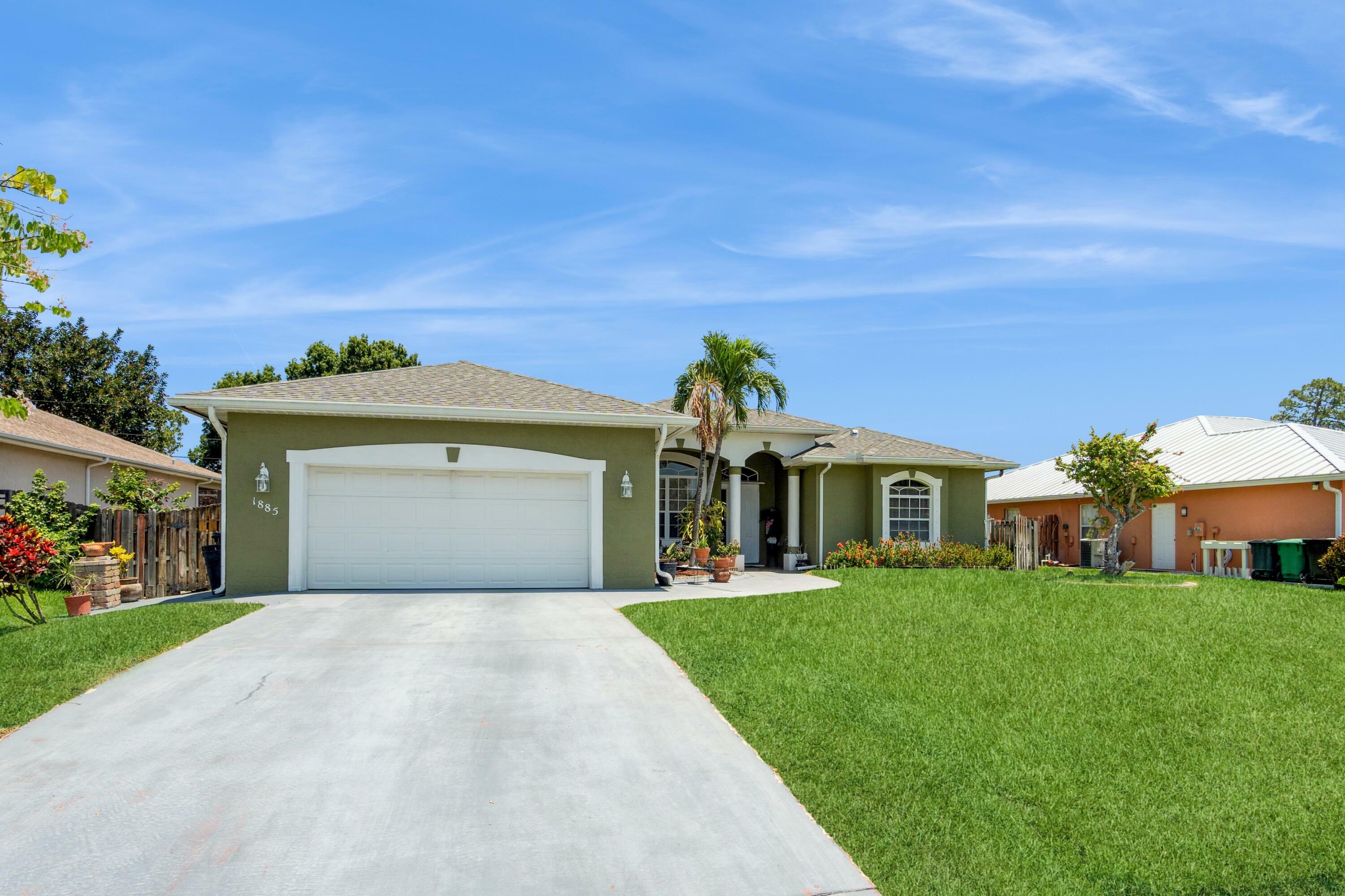 Property Photo:  1885 SW Altman Avenue  FL 34953 