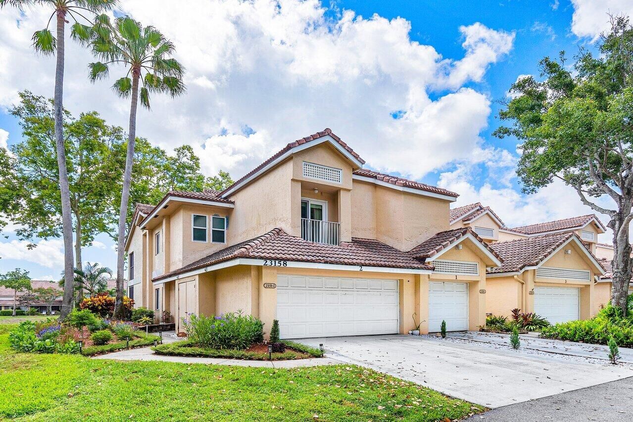 Property Photo:  23158 Island View 2  FL 33433 