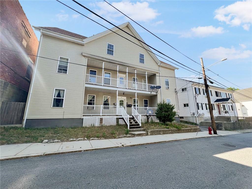 Property Photo: 110 Daniels Street RI 02895